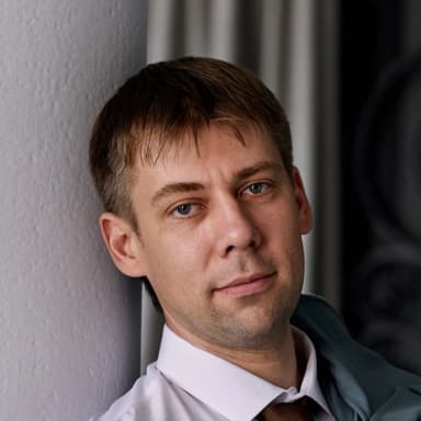 Дмитрий Солод